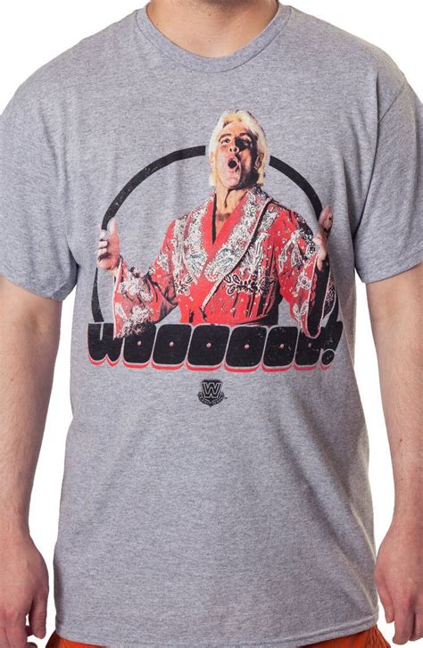 ric flair wrestling tees.